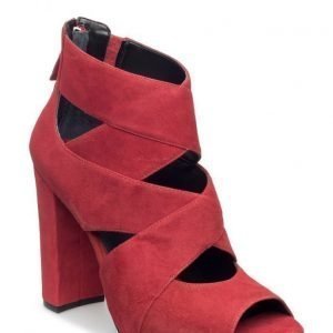 guess delray booties